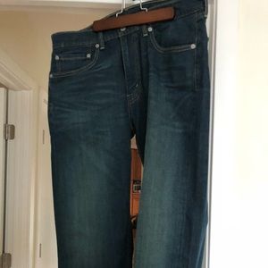 Brand new Levi's 505